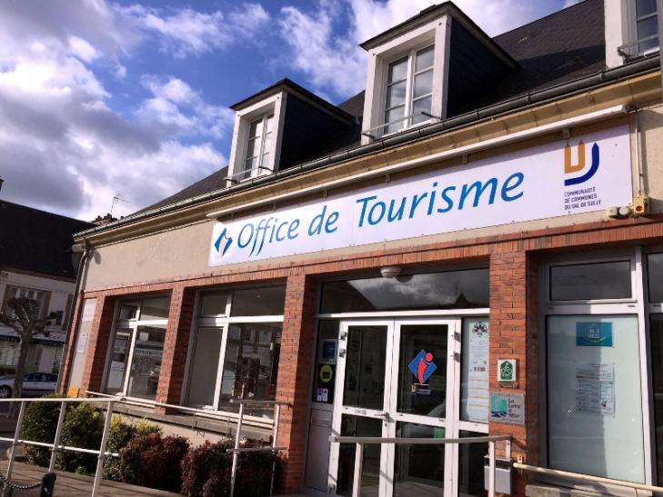 L Office De Tourisme Val De Sully